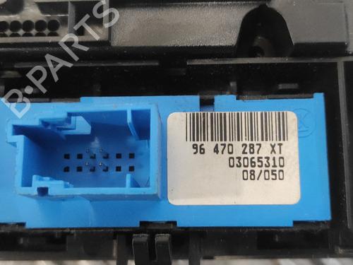 Climate control PEUGEOT 407 SW (6E_, 6D_)  | BP13812436I5 