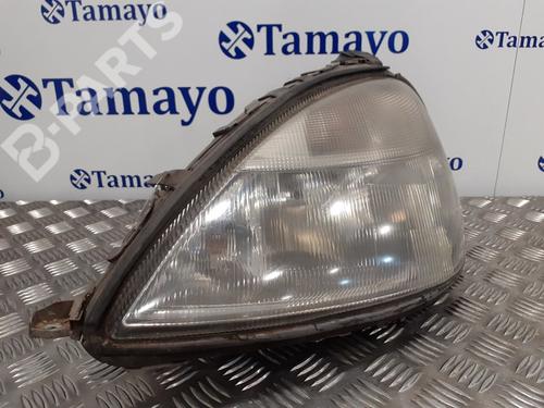 Left headlight MERCEDES-BENZ A-CLASS (W168)  | BP8884271C28 