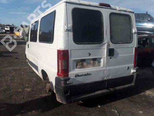 FIAT DUCATO Van (244_) 2.0 JTD (84 hp) 389513