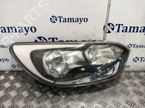 Used Right headlight KIA RIO III (UB) [2011-2017]  29419111