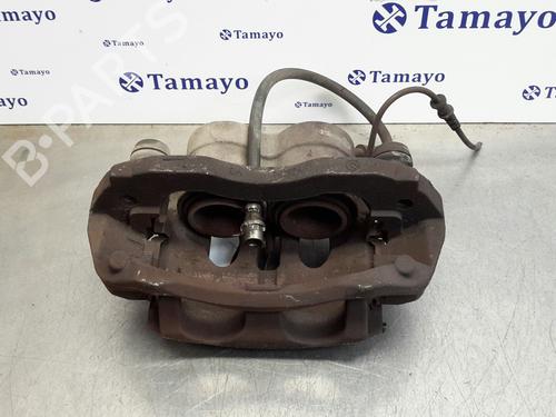 Left front brake caliper MERCEDES-BENZ SPRINTER 3,5-t Van (B906)  | BP11565880M105 