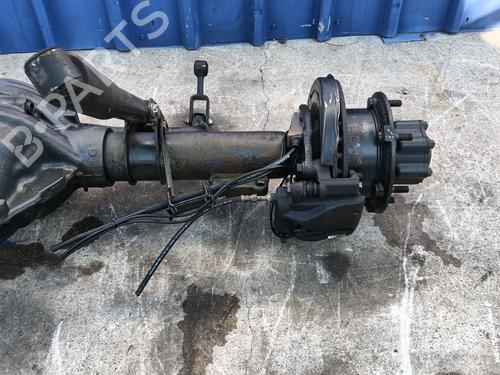 Rear axle MERCEDES-BENZ SPRINTER 3,5-t Van (B906)  | BP27669436M2
