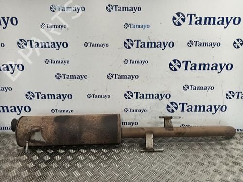 Exhaust system RENAULT MASTER III Van (FV) 2.3 dCi 125 FWD (FV0C, FV0D, FV0G, FV0H, FV0J, FV0K,... | BP29807247M121 