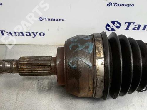 Left front driveshaft RENAULT MEGANE II Estate (KM0/1_)  | BP888502M38 