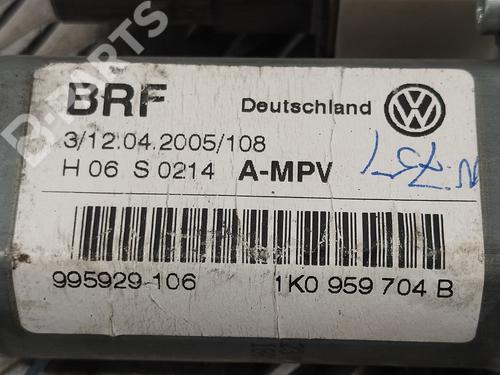 Rudehejsemotor bagstkærm højre VW TOURAN (1T1, 1T2) 1.4 TSI | BP6019552E22 