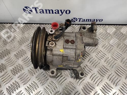 Used AC compressor NISSAN X-TRAIL I (T30) 2.2 dCi (136 hp) 7101318