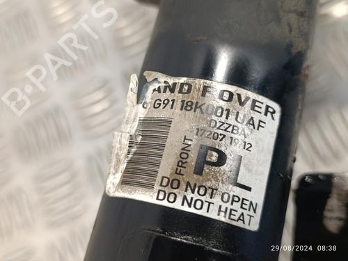 Left front shock absorber LAND ROVER FREELANDER 2 (L359)  | BP19486293M16