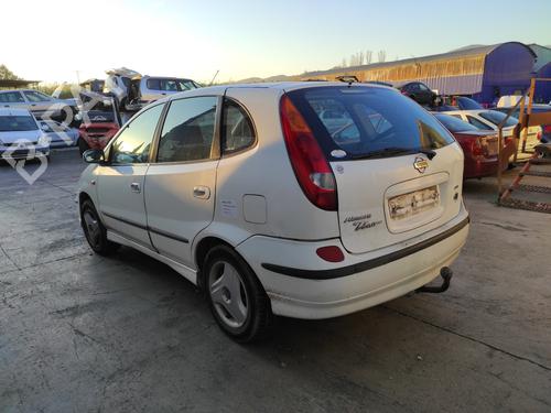 Left front window switch NISSAN ALMERA TINO (V10)  | BP21774038I27