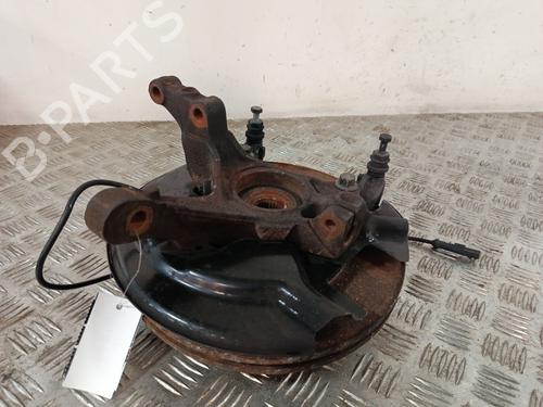 Used Left front steering knuckle Left front steering knuckle FORD TRANSIT COURIER B460 Box Body/MPV 1.5 TDCi (95 hp) 37662888 37662888