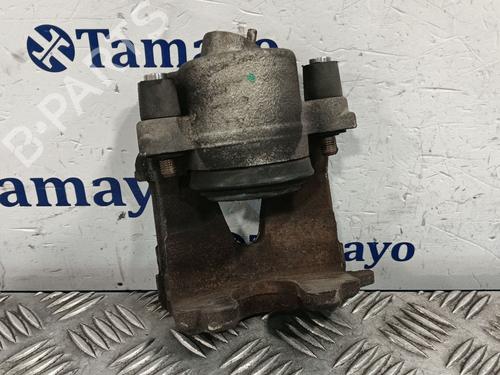 Left front brake caliper AUDI A1 (8X1, 8XK)  | BP29374503M105 