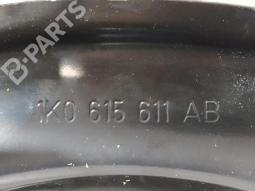 Left rear steering knuckle SEAT LEON (1P1) 1.2 TSI | BP1514522M27 