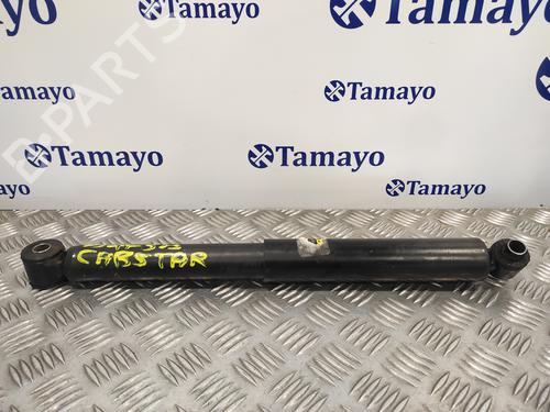 Used Left rear shock absorber NISSAN CABSTAR (F24M, F24W) 28.11 DCI, 32.11 DCI, 35.11 DCI 2.5 (F24M) (110 hp) 15380216