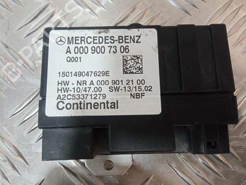 Electronic module MERCEDES-BENZ GLA-CLASS (X156)  | BP27307785M83 