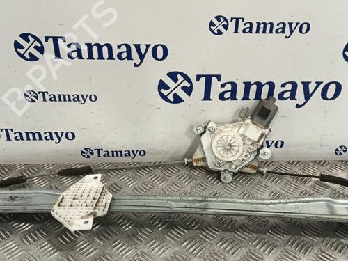 Used Front left window mechanism HYUNDAI H350 Van 2.5 CRDI (150 hp) 30687273