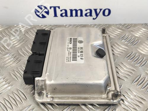 Engine control unit (ECU) VW POLO IV (9N_, 9A_) 1.4 TDI | BP12545014M57