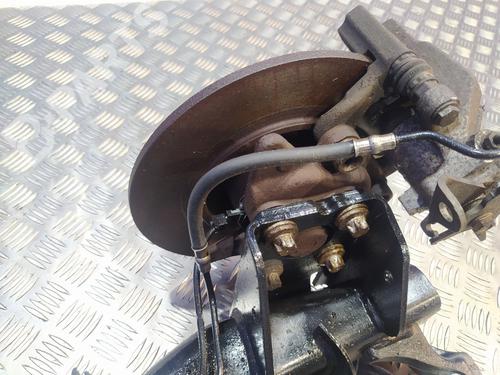 Rear axle RENAULT MEGANE III Grandtour (KZ0/1) 1.5 dCi (KZ1M, KZ1W, KZ0R) | BP8151676M2 