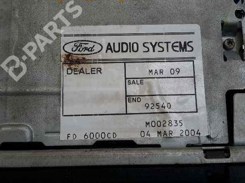 Bilradio FORD FOCUS II (DA_, HCP, DP)  | BP5641508E6 
