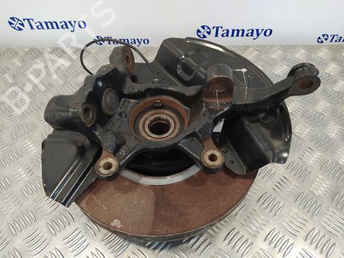Right front steering knuckle BMW X5 (E53) 3.0 d | BP7856295M26 
