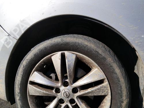 Used Wheel arch Wheel arch OPEL COMBO Box Body/MPV (X12) 1.3 CDTI (B05) (95 hp) 39945274 39945274