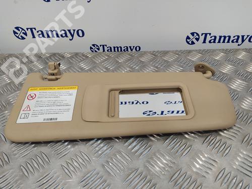 Right sun visor BMW X1 (E84) xDrive 23 d | BP10296749I2 