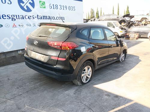 Front right panel HYUNDAI TUCSON (TL, TLE) 1.6 GDi | BP36410311C59 - Image 4