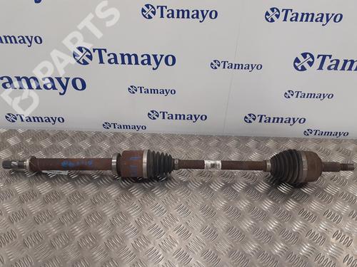 Used Right front driveshaft RENAULT MEGANE III Hatchback (BZ0/1_, B3_) [2008-2025]  7903422