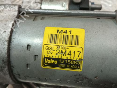 Starter HYUNDAI TUCSON (NX4E, NX4A) | BP32530167M8