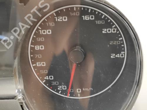 Instrument cluster SEAT IBIZA IV (6J5, 6P1) 1.6 TDI | BP19537927C47 
