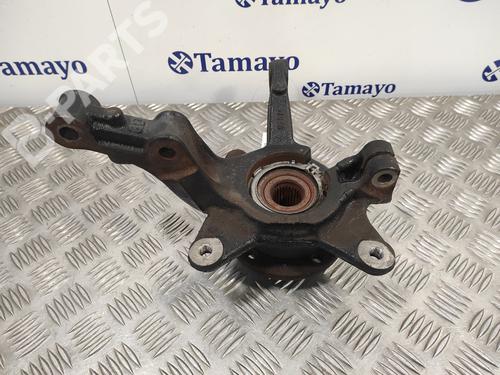 Right front steering knuckle RENAULT KANGOO / GRAND KANGOO II (KW0/1_) 1.5 dCi 70 (KW0V, KW0A) | BP11684907M26 