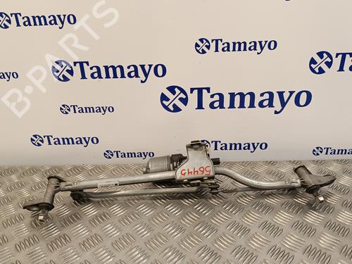 Front wiper motor SEAT EXEO ST (3R5)  | BP16502937M29 