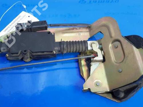 Rear left lock PEUGEOT 807 (EB_) 2.0 HDi | BP5602897C100