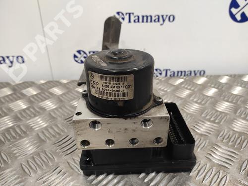 Pompe ABS MERCEDES-BENZ C-CLASS (W203) [2000-2007]  9042701