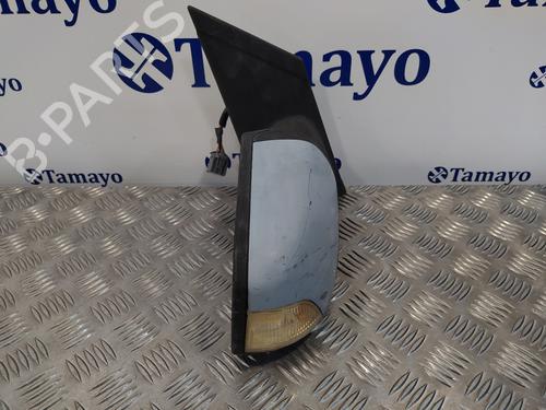 Right mirror FORD FOCUS II (DA_, HCP, DP) 2.0 TDCi | BP13720066C27 