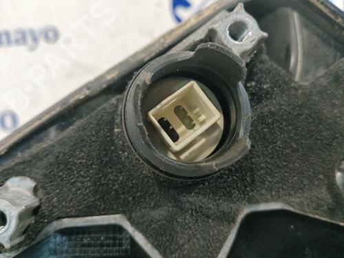 Left mirror BMW 1 (E81) 120 d | BP31860418C26 