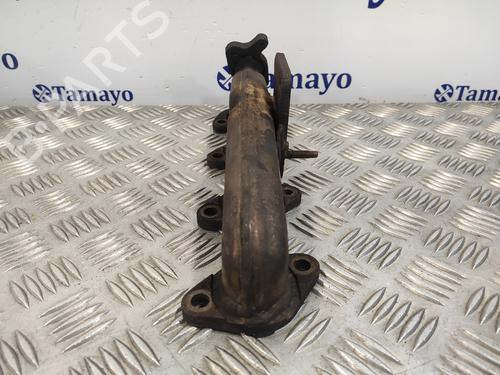 Exhaust manifold RENAULT TRAFIC II Van (FL) 2.0 dCi 115 (FL01, FL0U) | BP19146830M110 