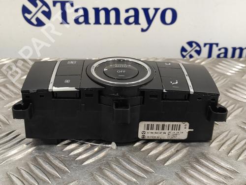 Climate control MERCEDES-BENZ R-CLASS (W251, V251)  | BP13058467I5 