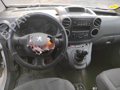 Elektronisk modul PEUGEOT PARTNER Box Body/MPV (5_, G_)  | BP27683269M83 