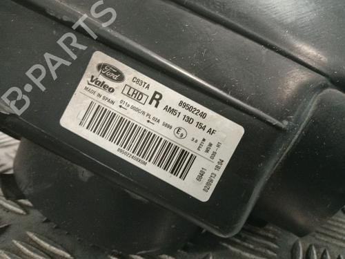 Right headlight FORD C-MAX II (DXA/CB7, DXA/CEU) 1.0 EcoBoost | BP32774509C29 - Image 5