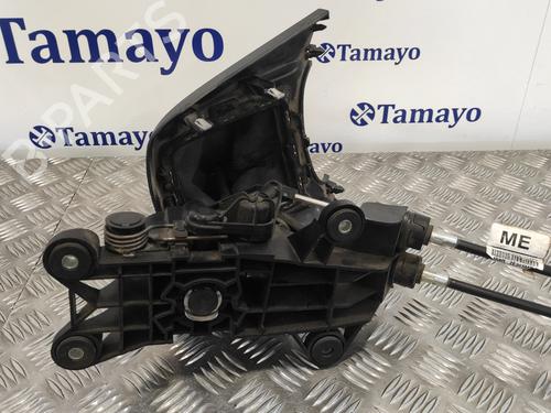 Gear lever FORD FIESTA VI (CB1, CCN) 1.6 TDCi | BP13415341M90 