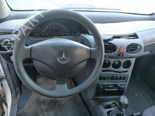 Driver airbag MERCEDES-BENZ A-CLASS (W168) A 170 CDI (168.008) | BP29213712C9 