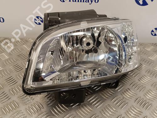 Left headlight SEAT IBIZA II (6K1)  | BP2969190C28 
