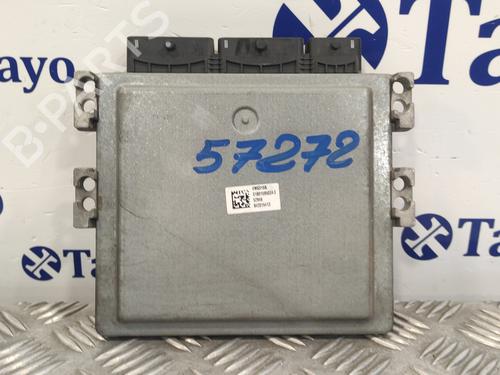 Engine control unit (ECU) RENAULT SCÉNIC III (JZ0/1_)  | BP18951154M57 