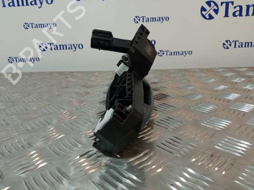 Rear right exterior door handle MERCEDES-BENZ GLA-CLASS (X156)  | BP27321217C130 