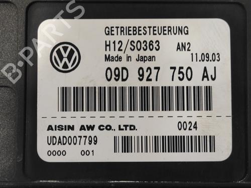 Electronic module PORSCHE CAYENNE (9PA) S 4.5 | BP15942924M83 
