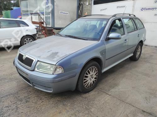 Steering pump SKODA OCTAVIA I Combi (1U5)  | BP20501375M99 