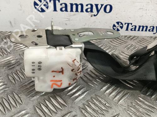 Rear left seatbelt SUZUKI JIMNY Closed Off-Road Vehicle (SN)  | BP29823695I29