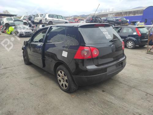 Pipe VW GOLF V (1K1)  | BP26295376M125 