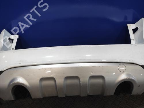 Rear bumper FORD KUGA I 2.0 TDCi | BP17240166C8 
