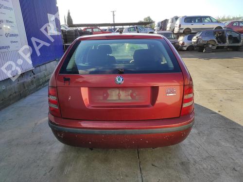 Engine SKODA FABIA I Combi (6Y5) 1.9 TDI | BP21219112M1 