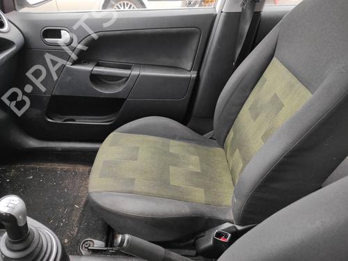 Front right window mechanism FORD FIESTA V (JH_, JD_)  | BP13552542C23 